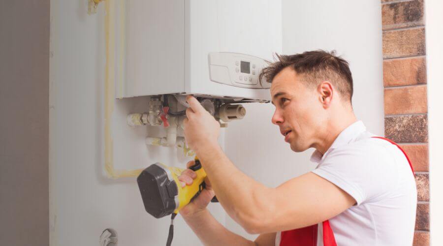 Local expert plumbing services in East Fairfield, VT